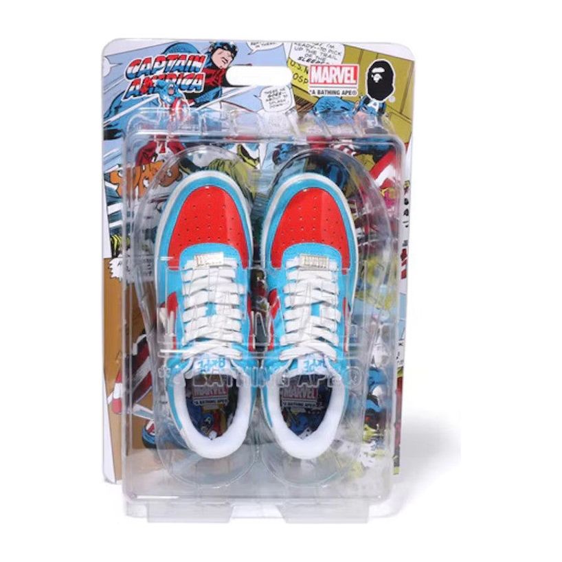 A Bathing Ape Bape Sta Marvel Comics Captain America (2022)